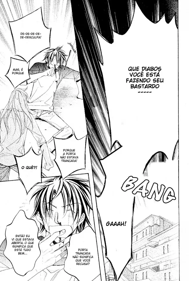 Koisuru Boukun – Capítulo 26 Yaoi – Página 28