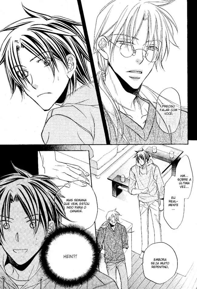 Koisuru Boukun – Capítulo 26 Yaoi – Página 30