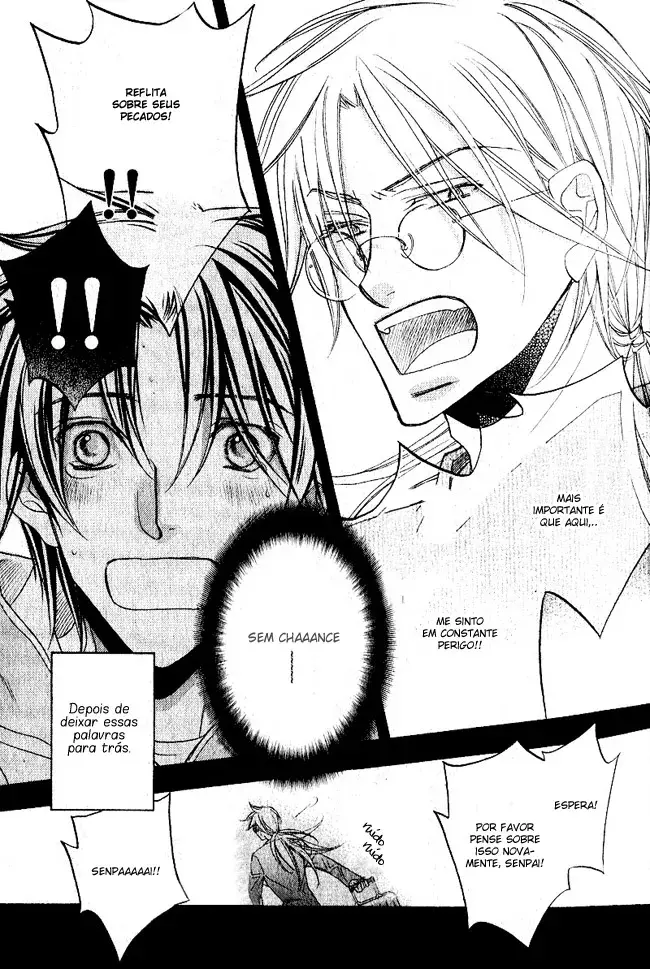 Koisuru Boukun – Capítulo 26 Yaoi – Página 32