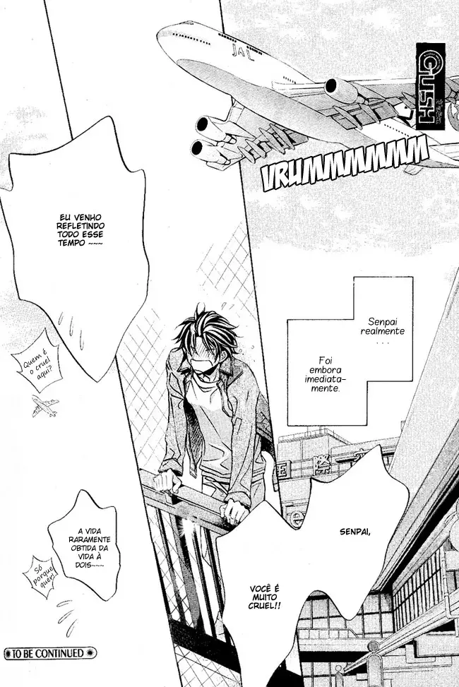 Koisuru Boukun – Capítulo 26 Yaoi – Página 33