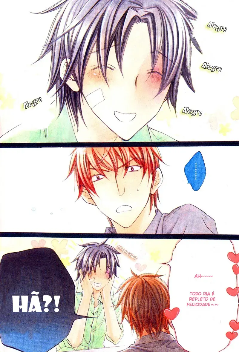 Koisuru Boukun – Capítulo 26 Yaoi – Página 5