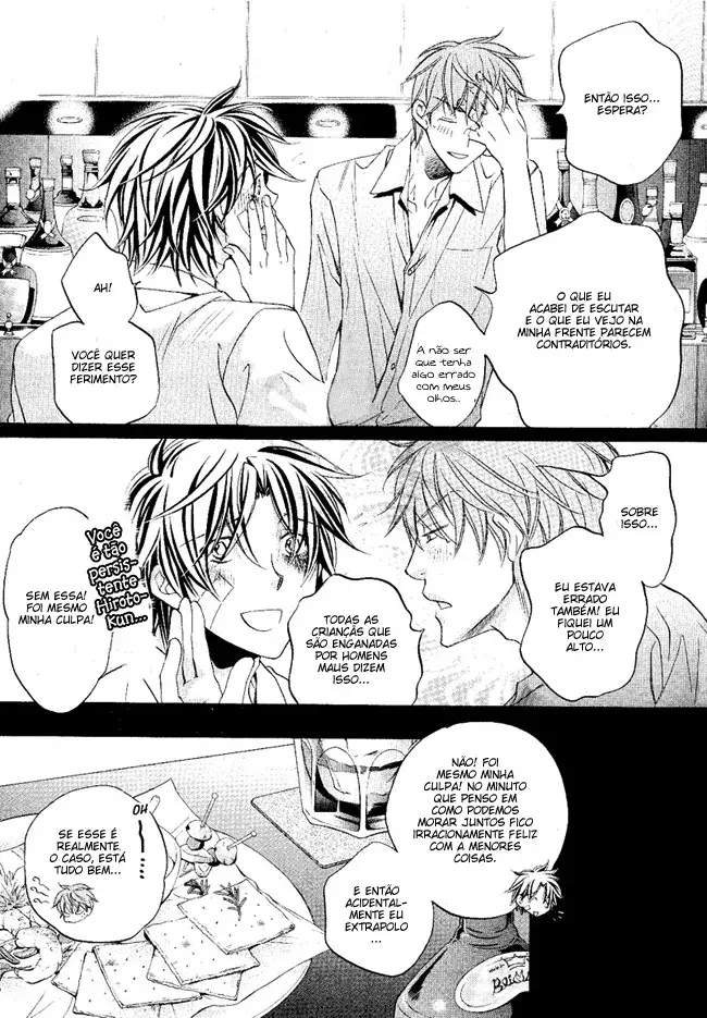 Koisuru Boukun – Capítulo 26 Yaoi – Página 6