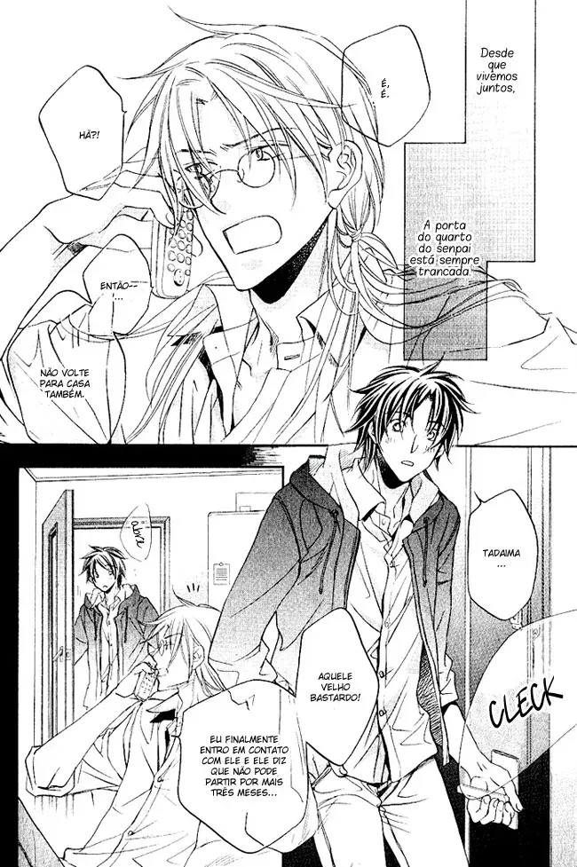 Koisuru Boukun – Capítulo 26 Yaoi – Página 9