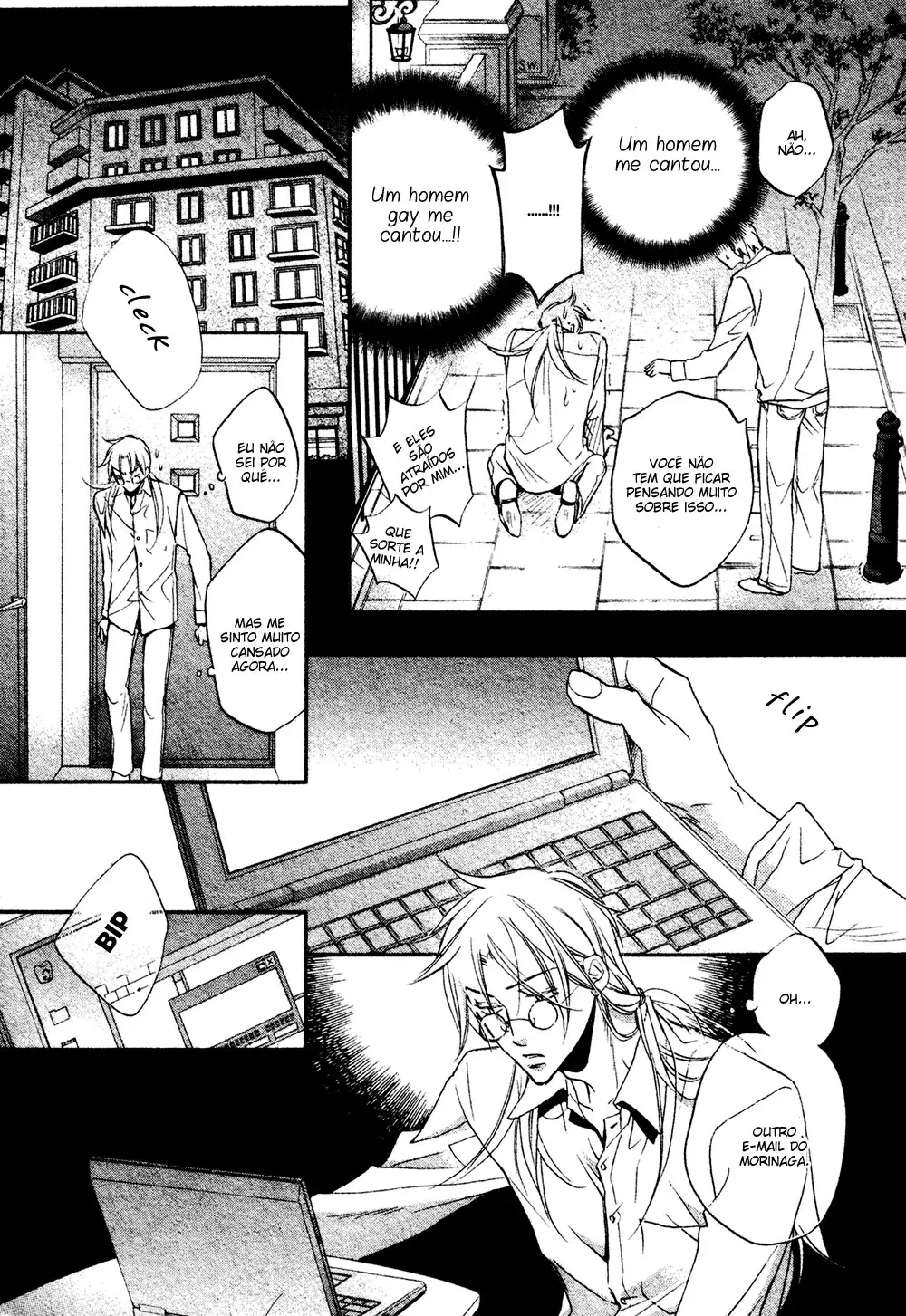 Koisuru Boukun – Capítulo 27 Yaoi – Página 13