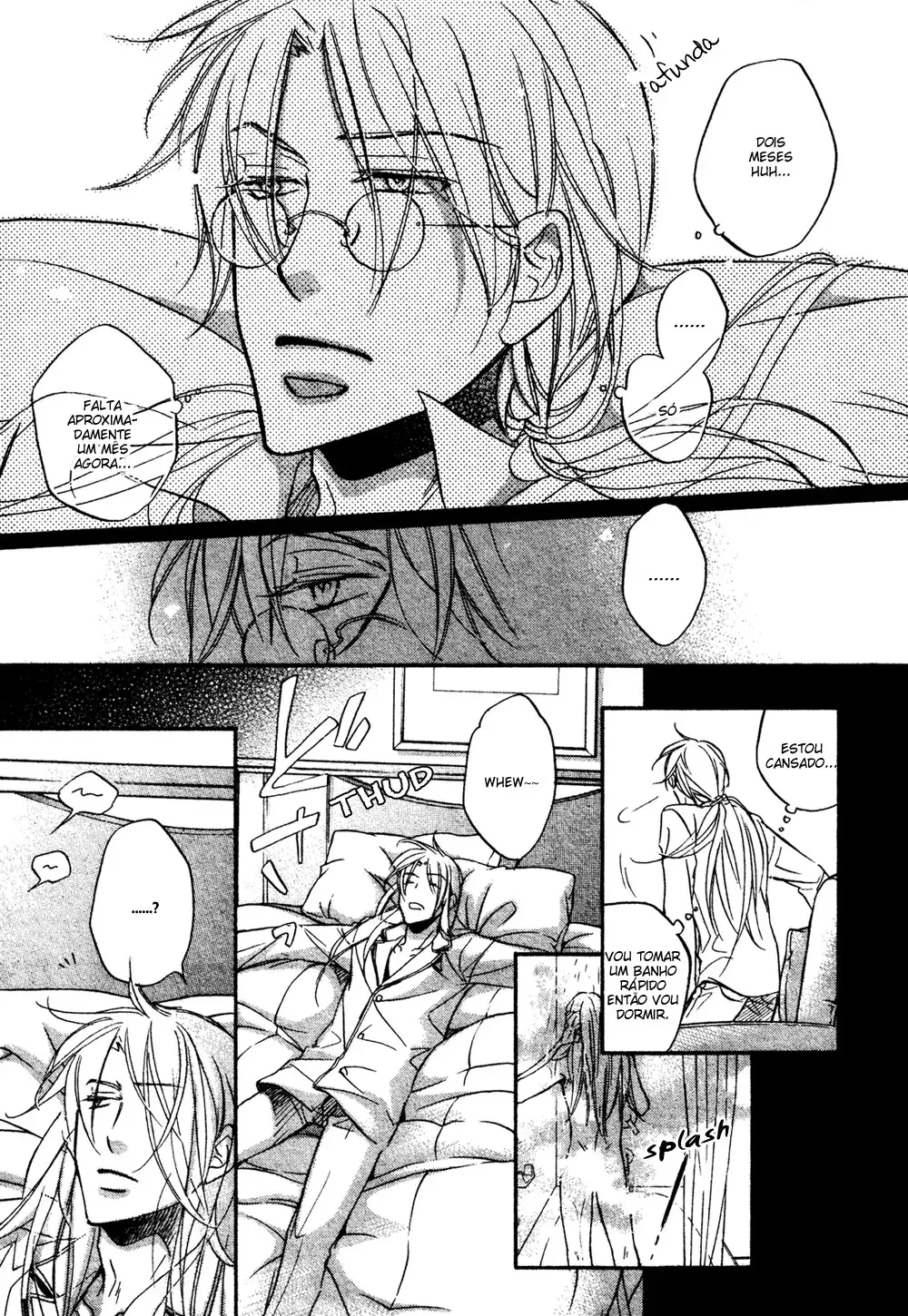 Koisuru Boukun – Capítulo 27 Yaoi – Página 15