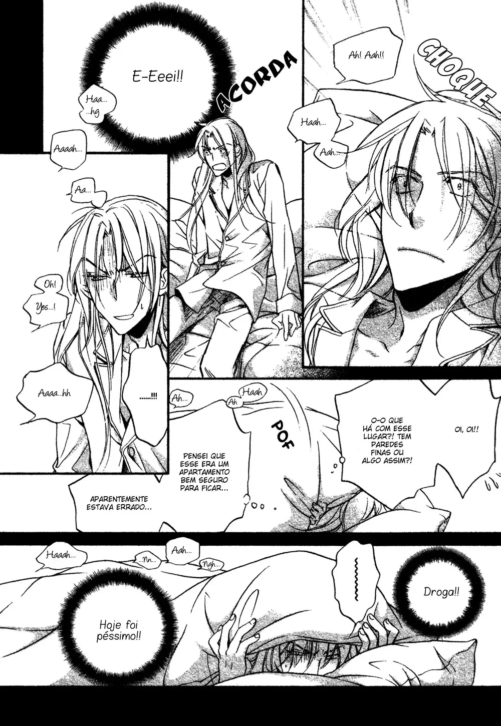 Koisuru Boukun – Capítulo 27 Yaoi – Página 16