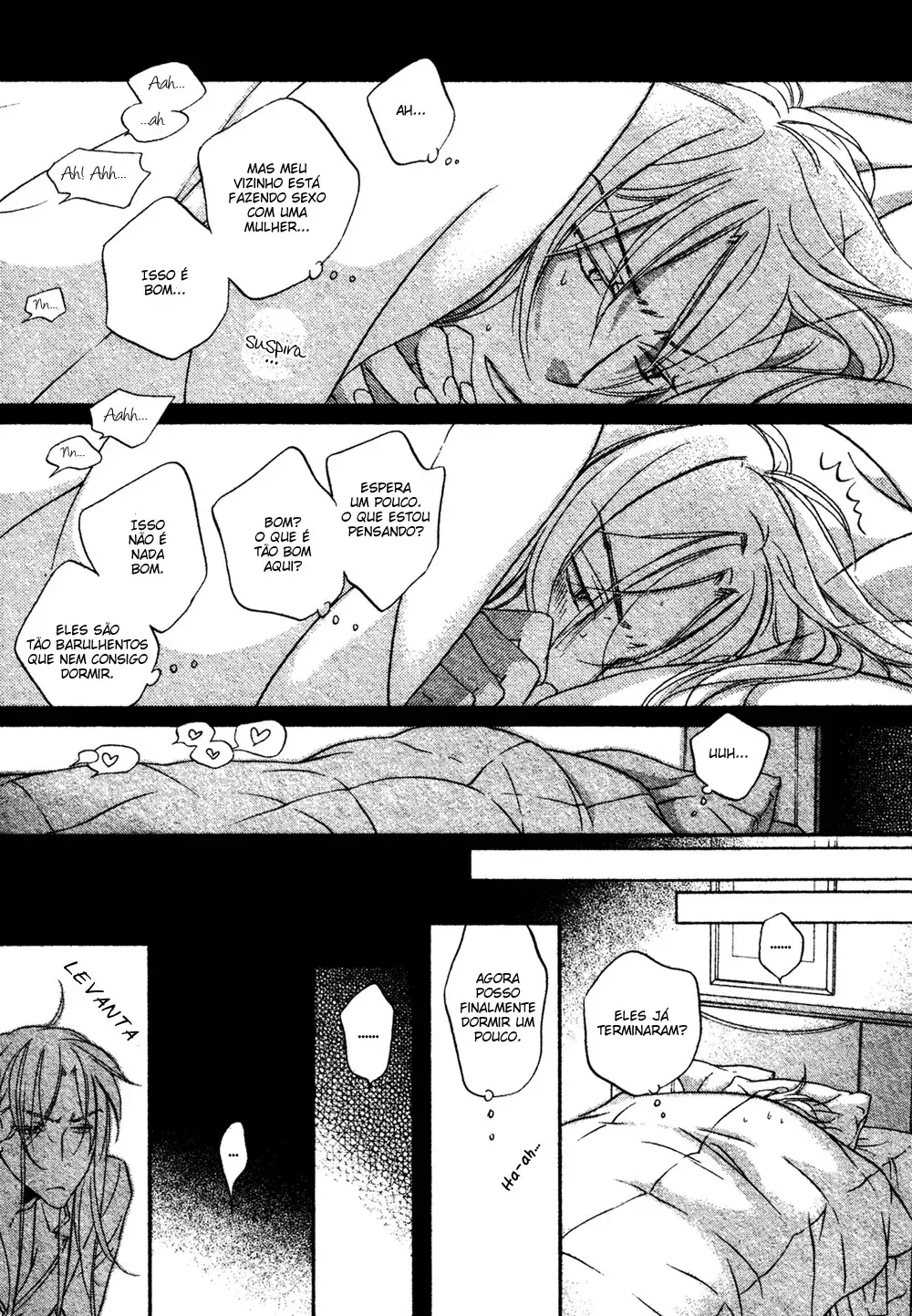 Koisuru Boukun – Capítulo 27 Yaoi – Página 17