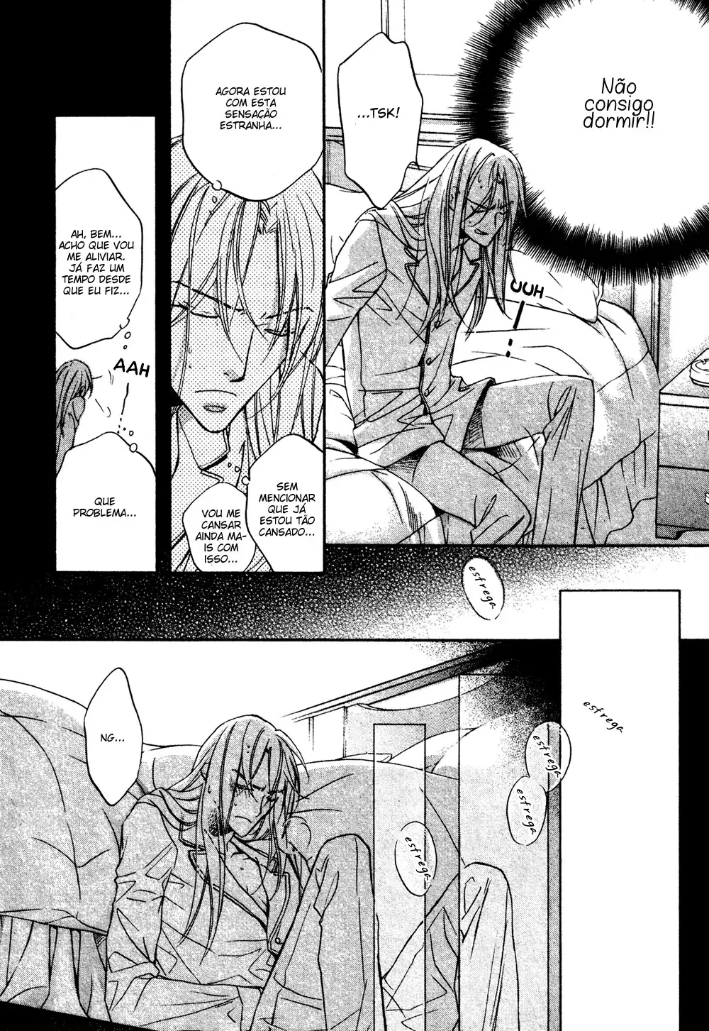 Koisuru Boukun – Capítulo 27 Yaoi – Página 18