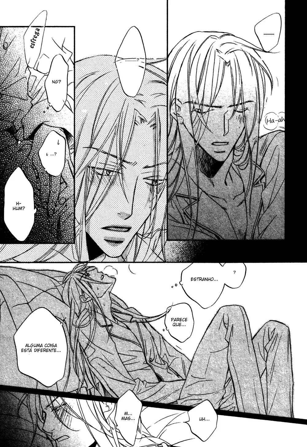 Koisuru Boukun – Capítulo 27 Yaoi – Página 19