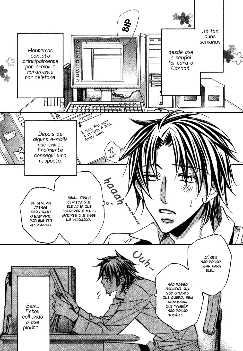 Koisuru Boukun – Capítulo 27 Yaoi – Página 2