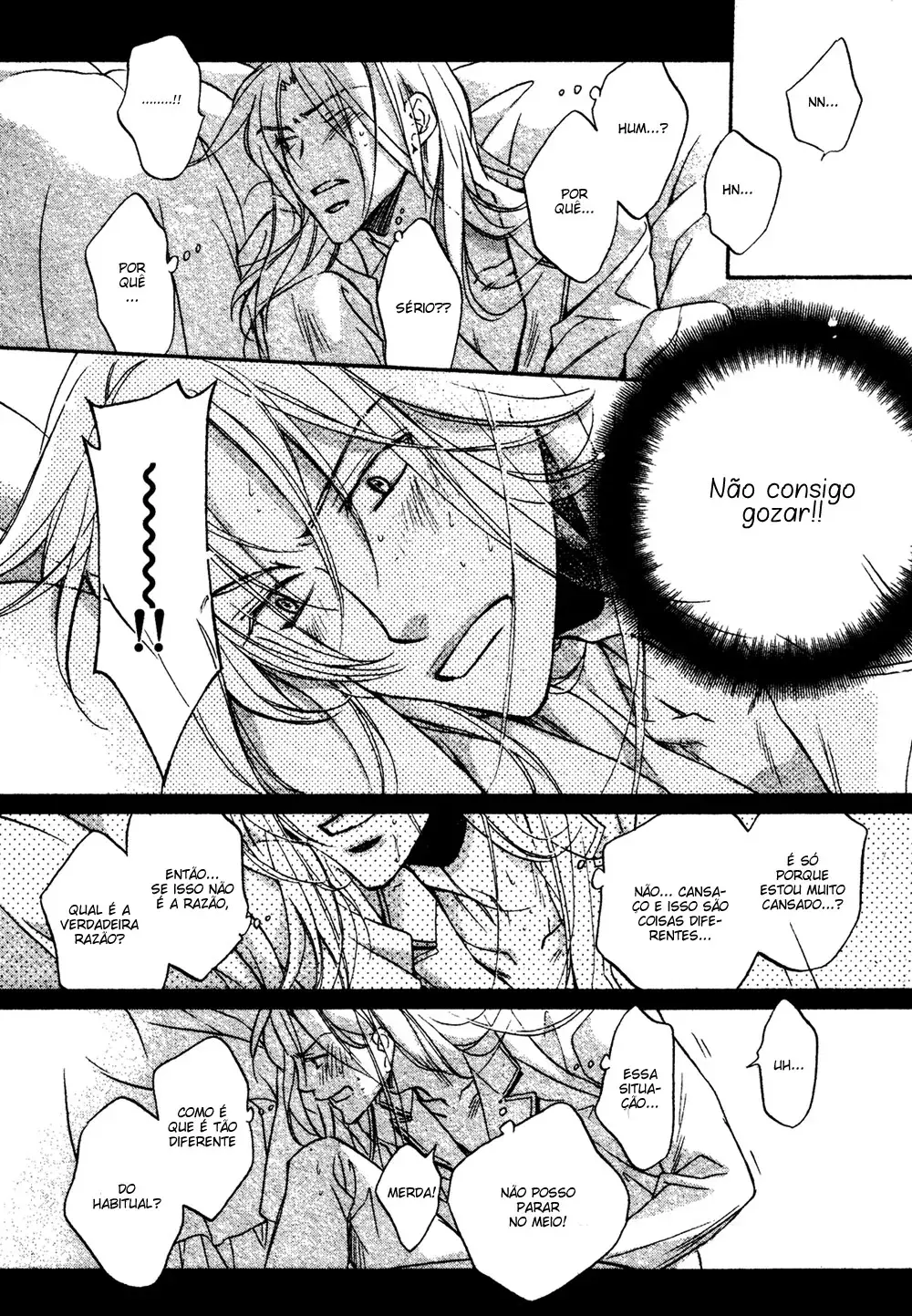 Koisuru Boukun – Capítulo 27 Yaoi – Página 20