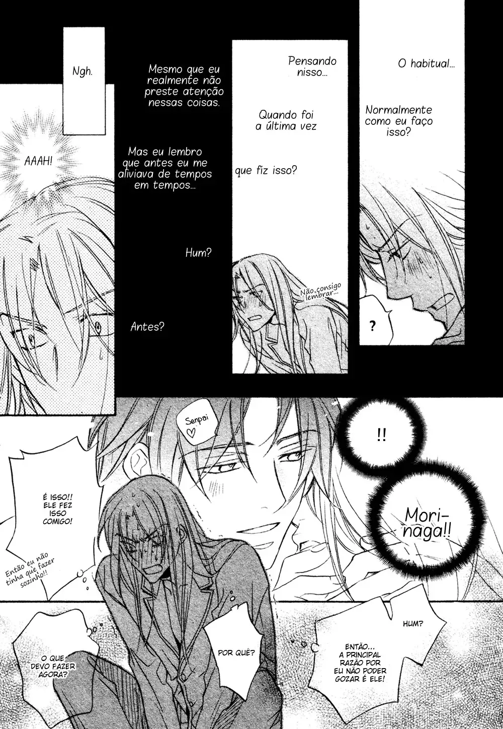 Koisuru Boukun – Capítulo 27 Yaoi – Página 21