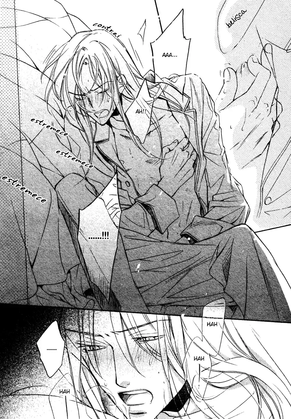 Koisuru Boukun – Capítulo 27 Yaoi – Página 24