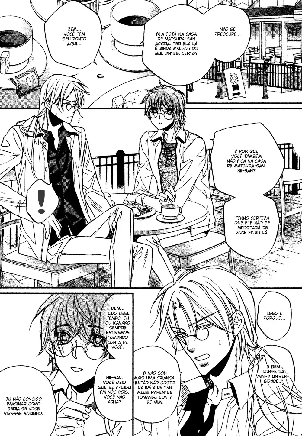 Koisuru Boukun – Capítulo 27 Yaoi – Página 5