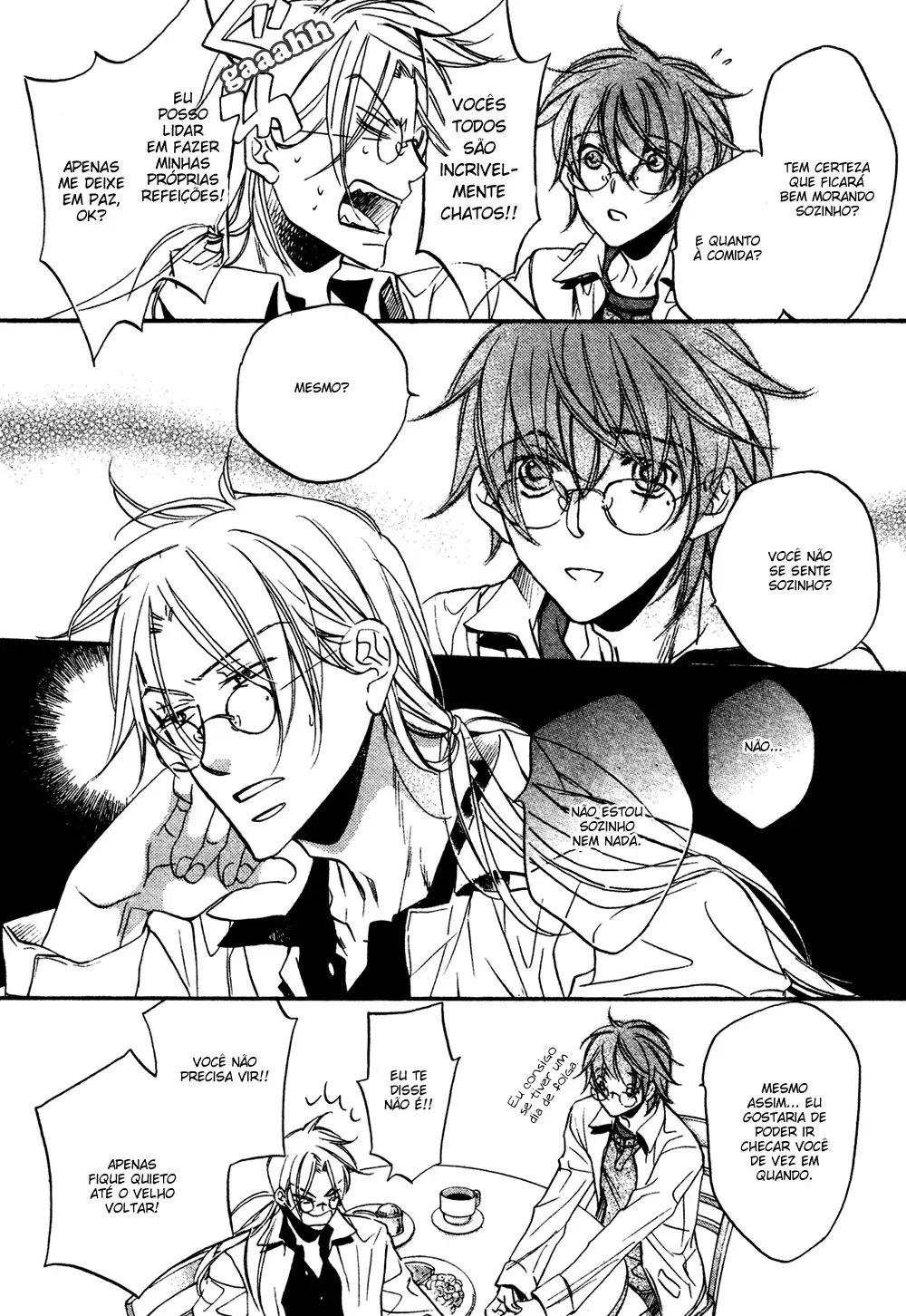 Koisuru Boukun – Capítulo 27 Yaoi – Página 6