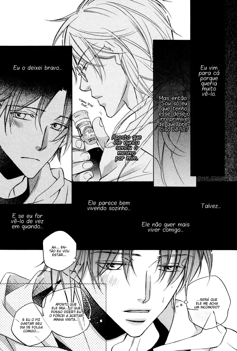 Koisuru Boukun – Capítulo 28 Yaoi – Página 12