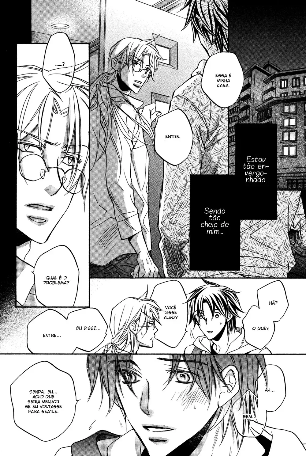 Koisuru Boukun – Capítulo 28 Yaoi – Página 13