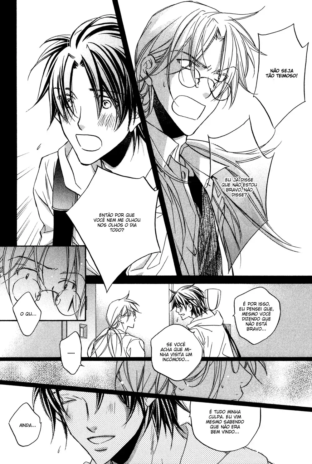 Koisuru Boukun – Capítulo 28 Yaoi – Página 15