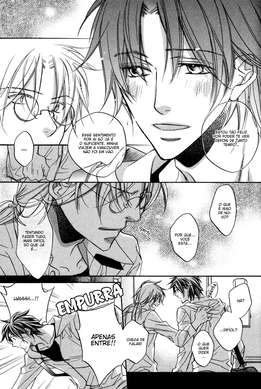 Koisuru Boukun – Capítulo 28 Yaoi – Página 16