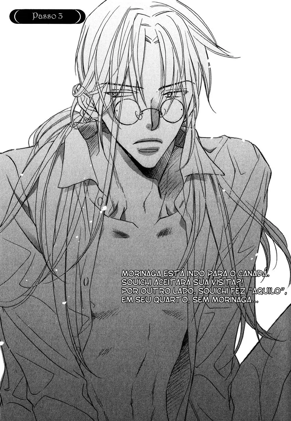 Koisuru Boukun – Capítulo 28 Yaoi – Página 2