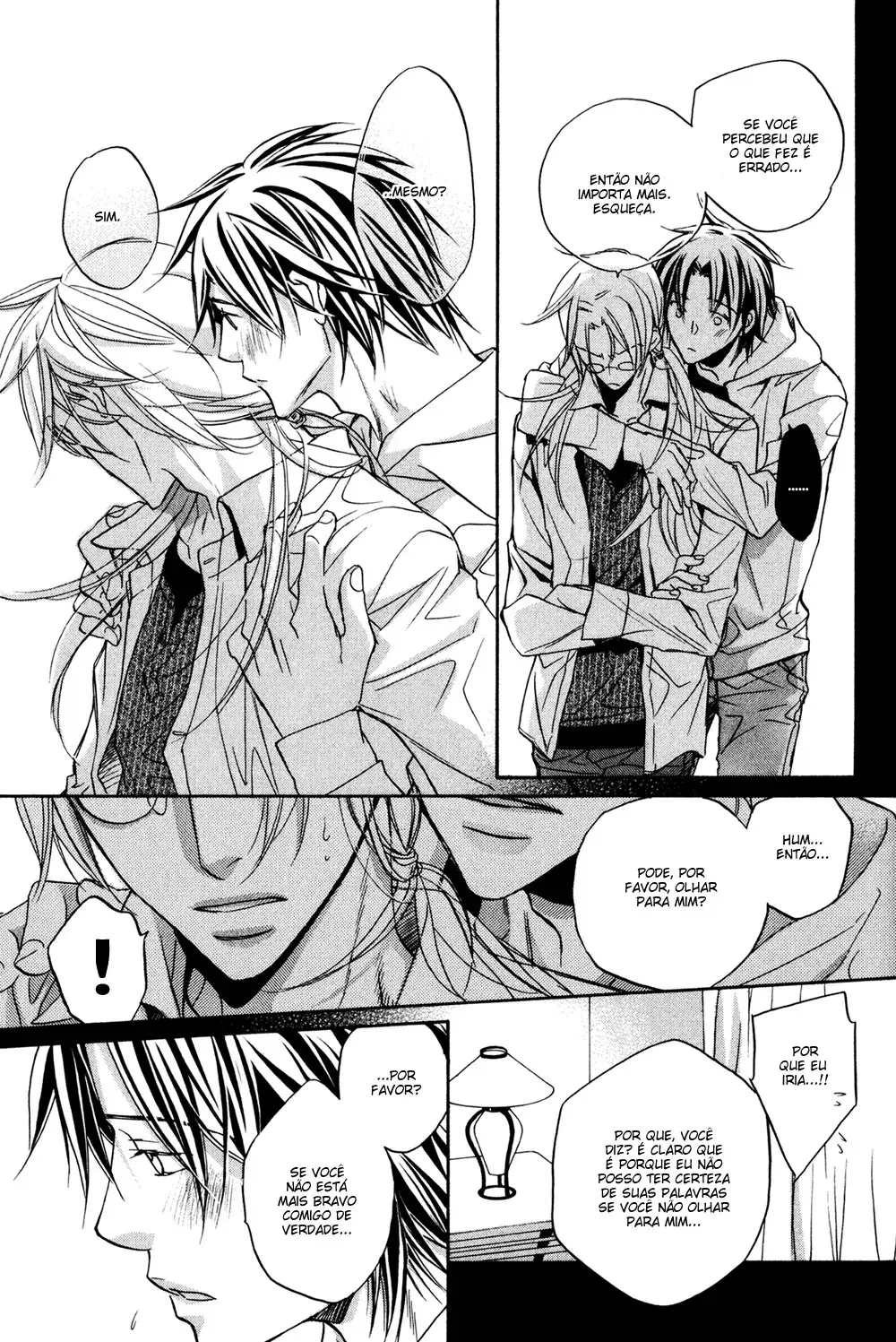 Koisuru Boukun – Capítulo 28 Yaoi – Página 20