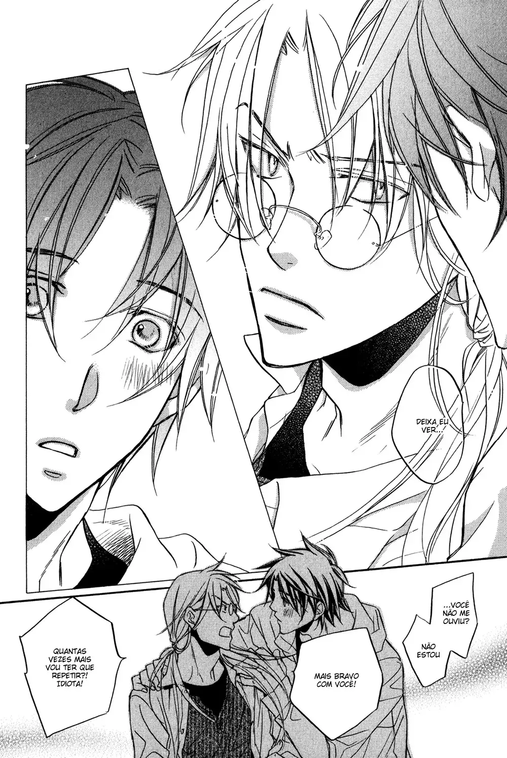 Koisuru Boukun – Capítulo 28 Yaoi – Página 21