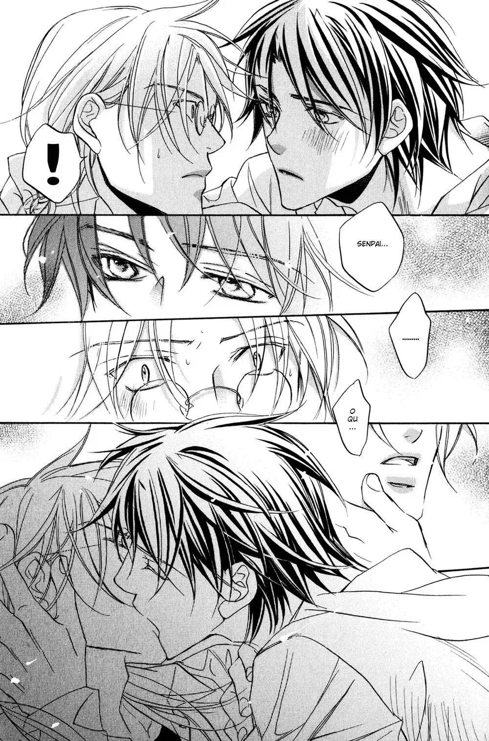 Koisuru Boukun – Capítulo 28 Yaoi – Página 22