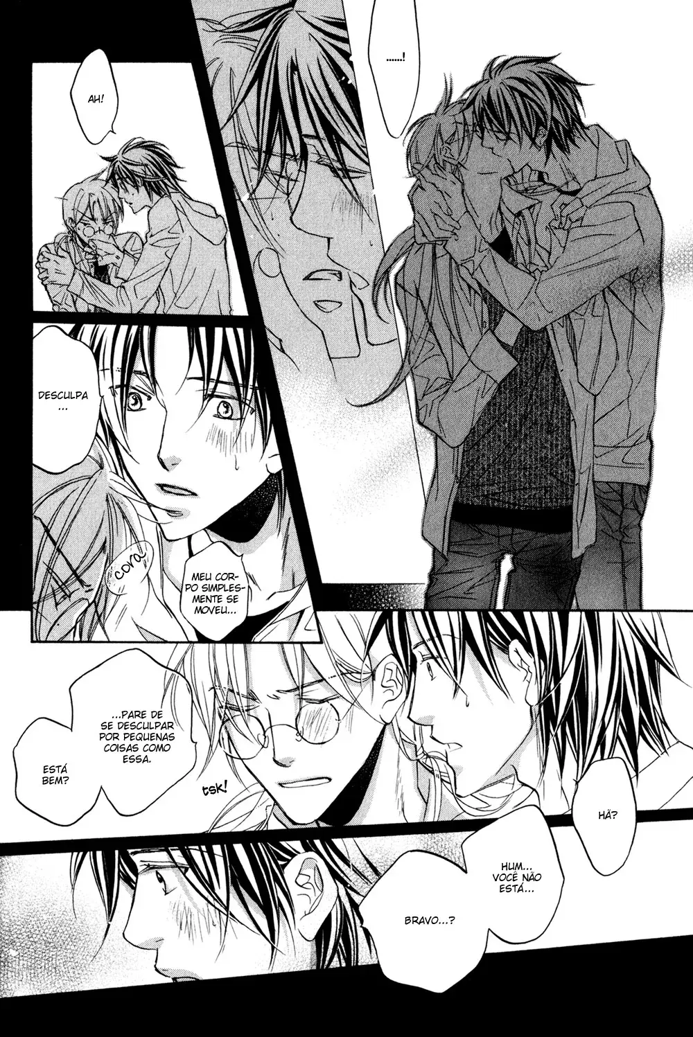 Koisuru Boukun – Capítulo 28 Yaoi – Página 23