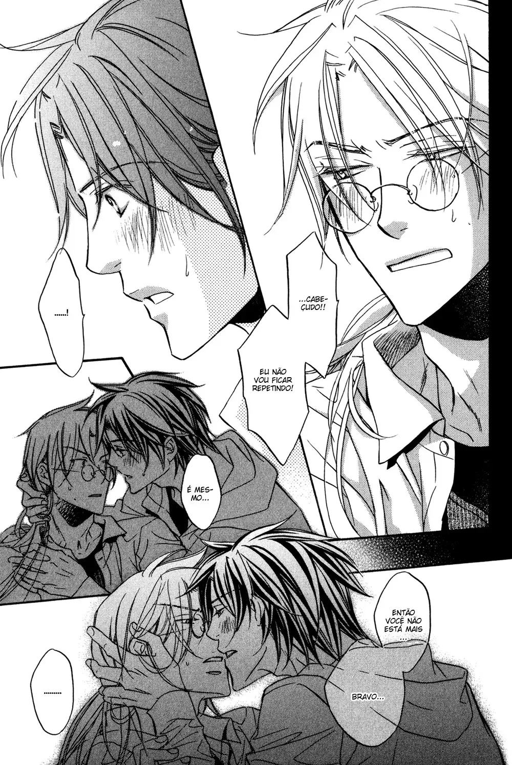 Koisuru Boukun – Capítulo 28 Yaoi – Página 24