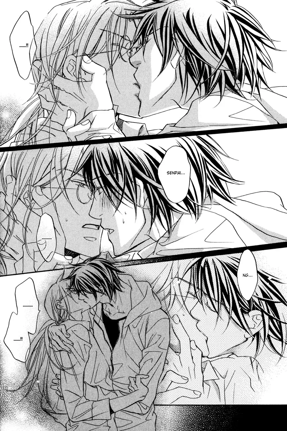 Koisuru Boukun – Capítulo 28 Yaoi – Página 25