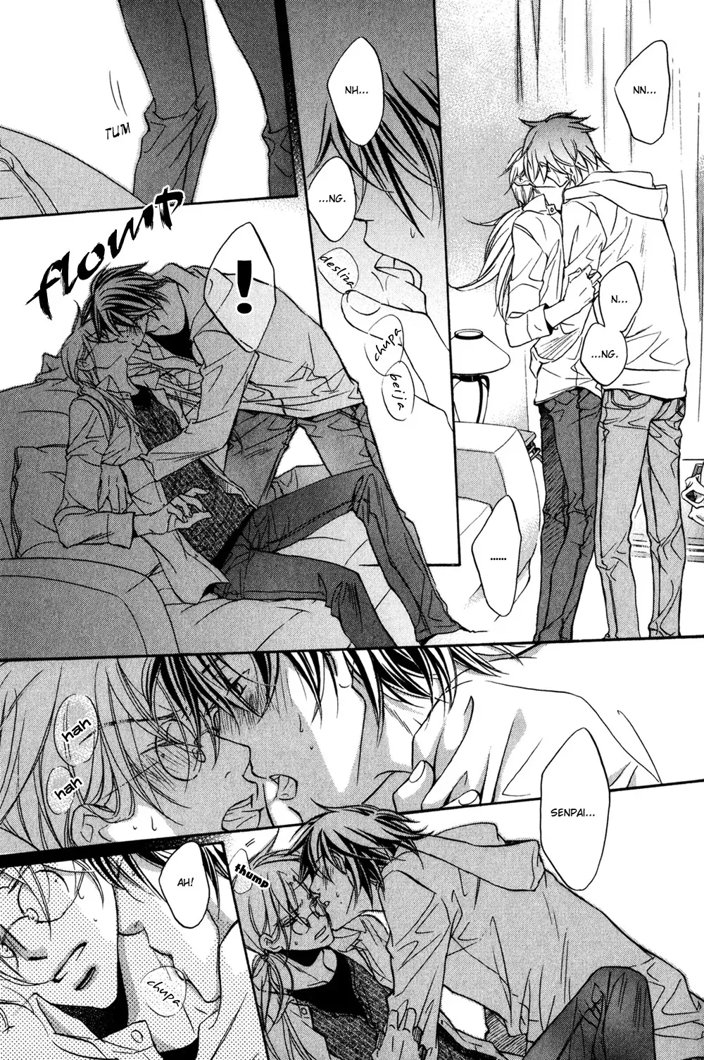 Koisuru Boukun – Capítulo 28 Yaoi – Página 26