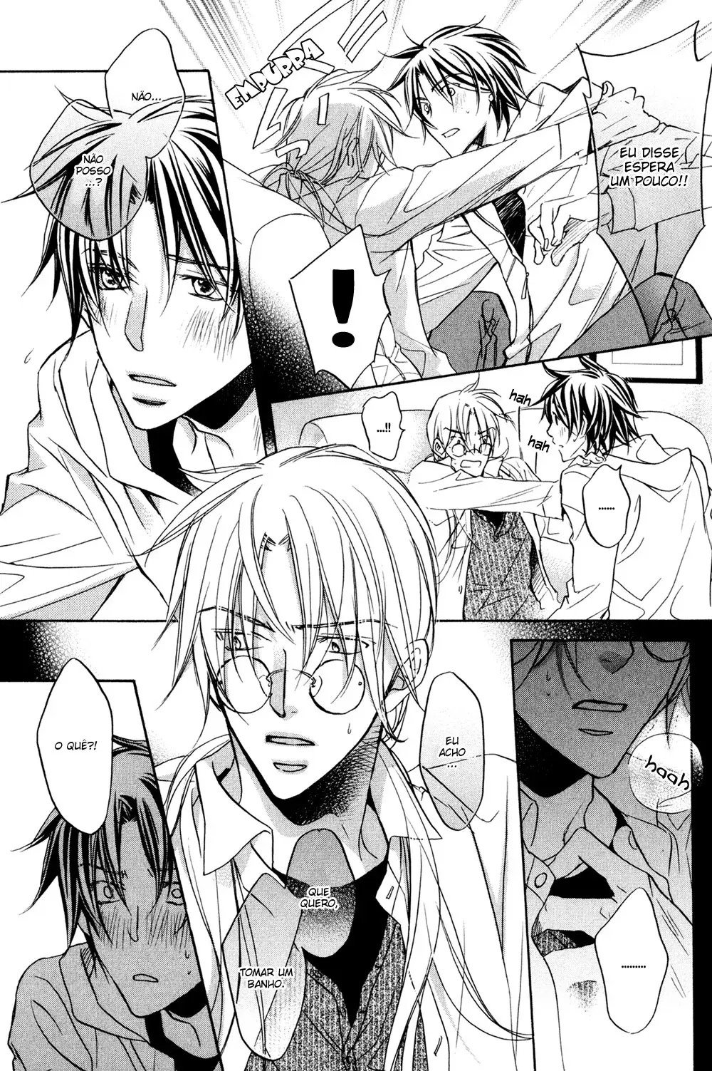 Koisuru Boukun – Capítulo 28 Yaoi – Página 28