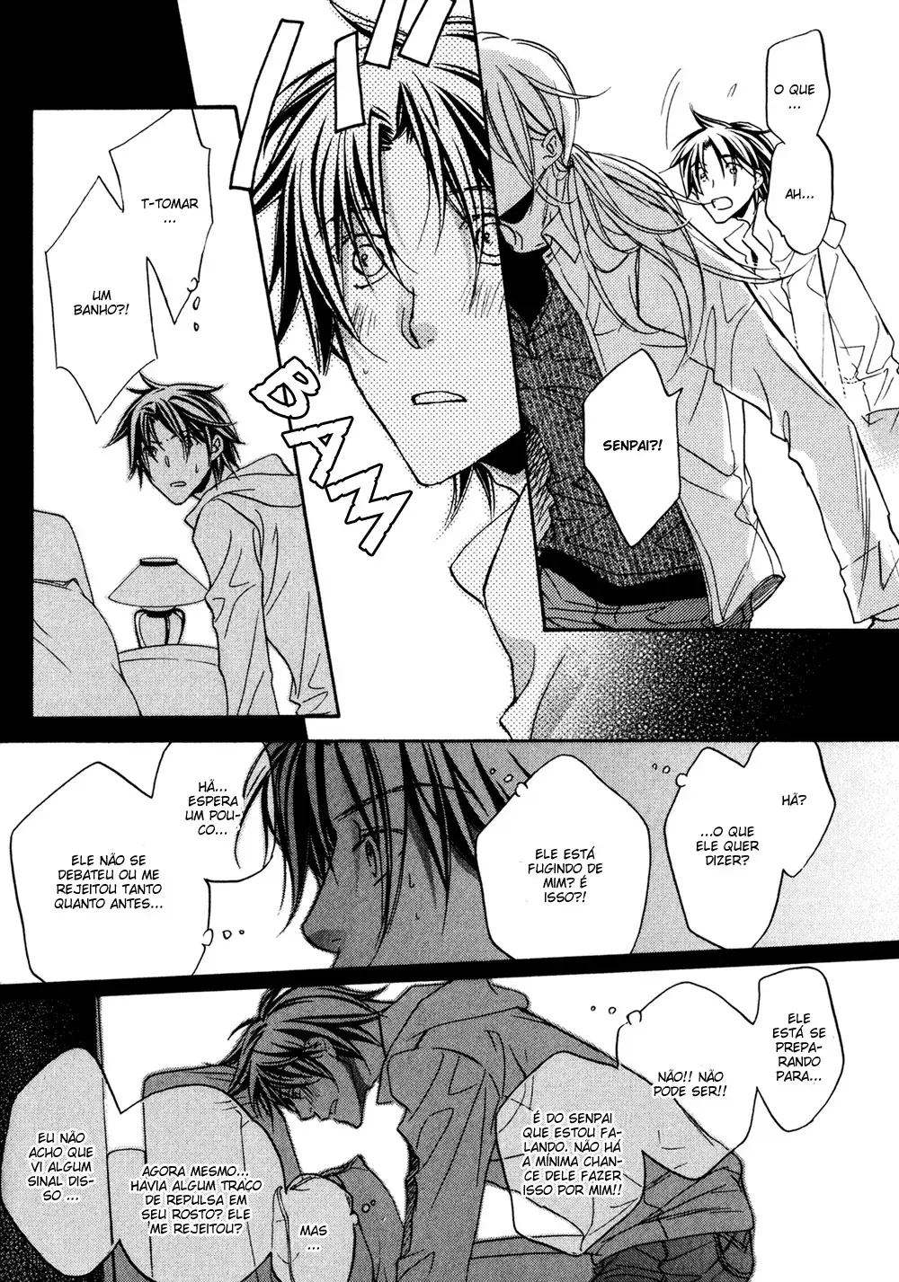 Koisuru Boukun – Capítulo 28 Yaoi – Página 29