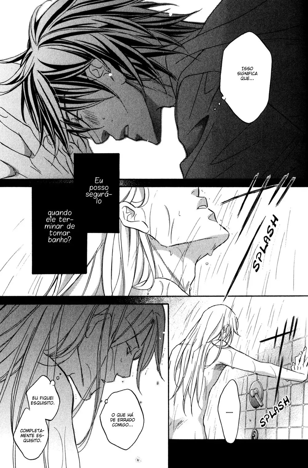 Koisuru Boukun – Capítulo 28 Yaoi – Página 30