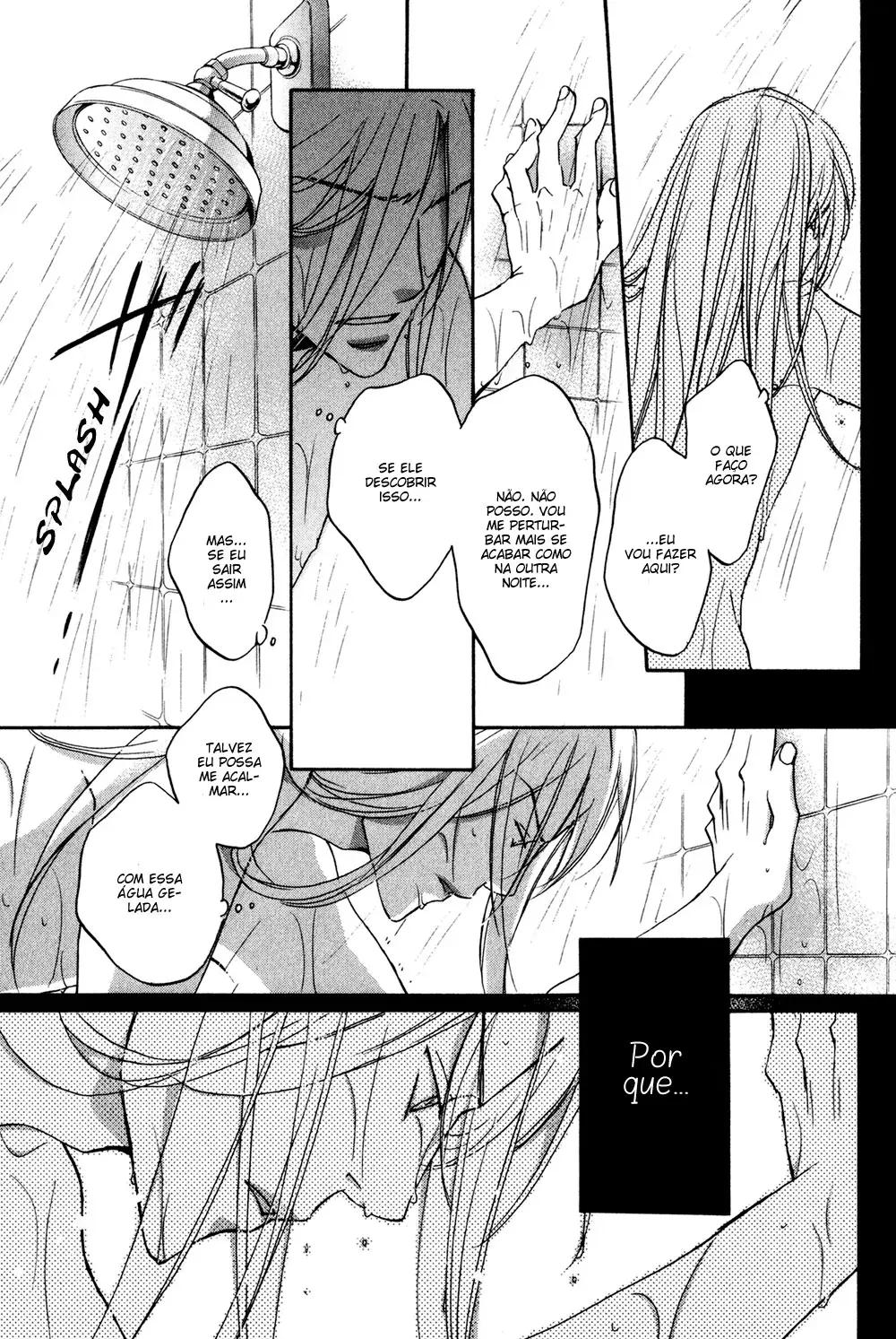 Koisuru Boukun – Capítulo 28 Yaoi – Página 32