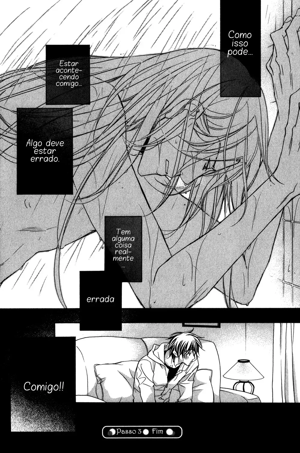 Koisuru Boukun – Capítulo 28 Yaoi – Página 33