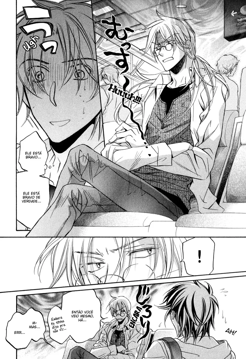 Koisuru Boukun – Capítulo 28 Yaoi – Página 5