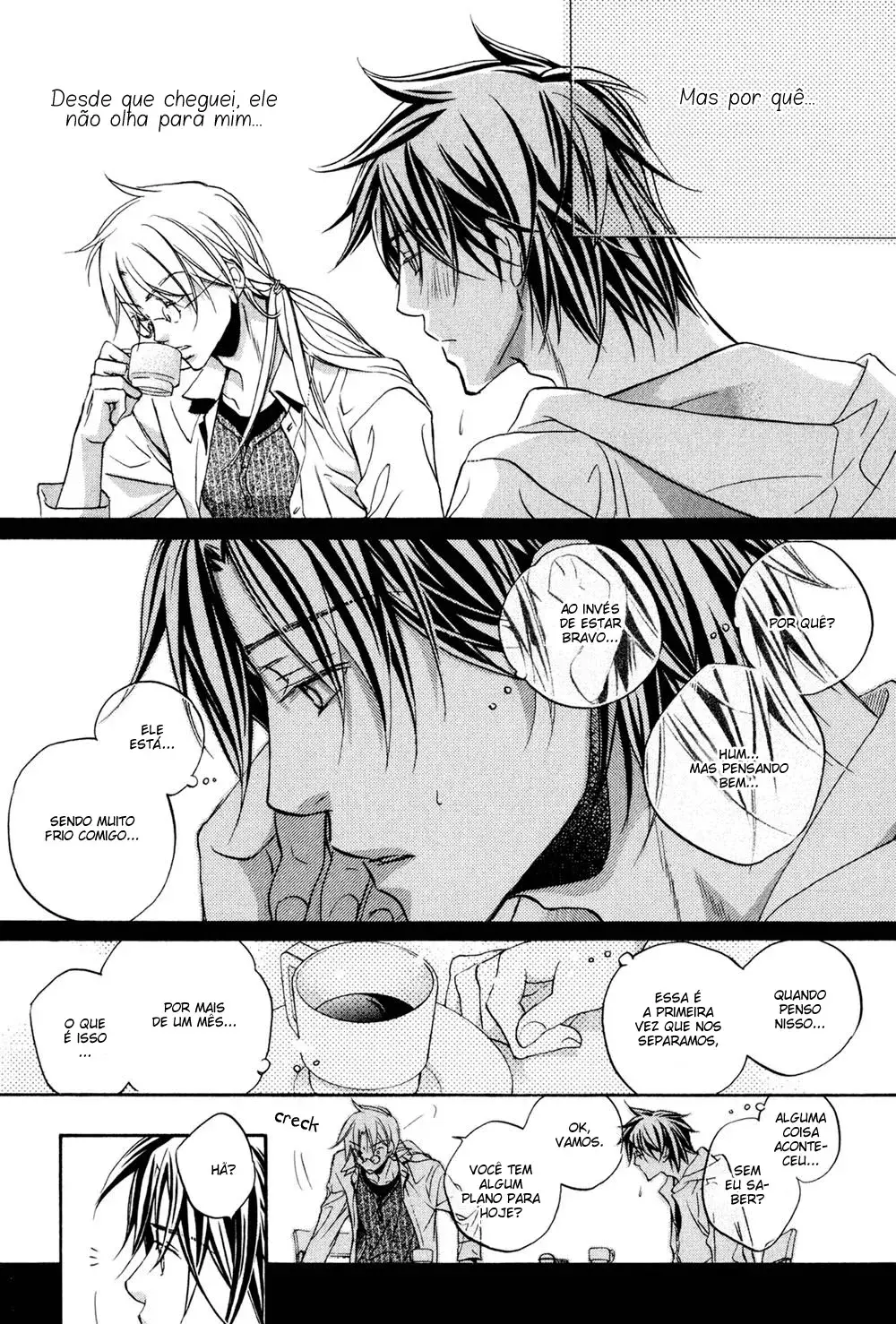 Koisuru Boukun – Capítulo 28 Yaoi – Página 9