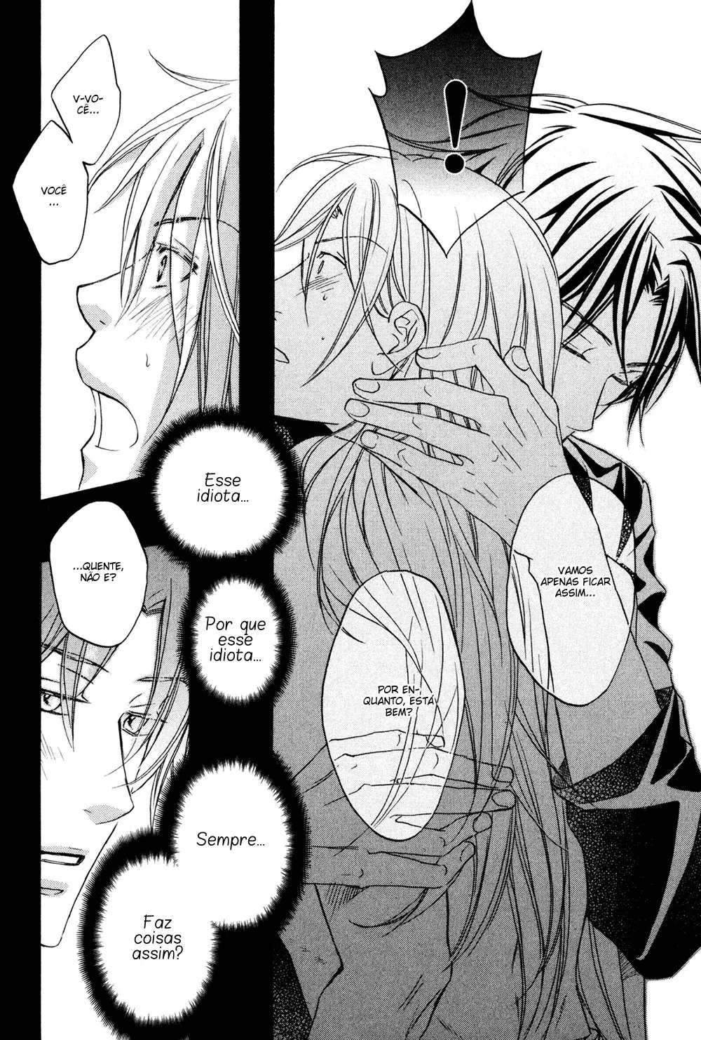 Koisuru Boukun – Capítulo 29 Yaoi – Página 11