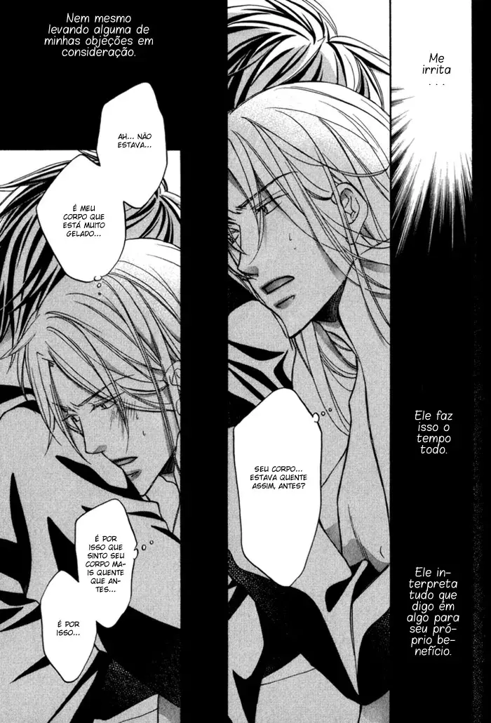 Koisuru Boukun – Capítulo 29 Yaoi – Página 12