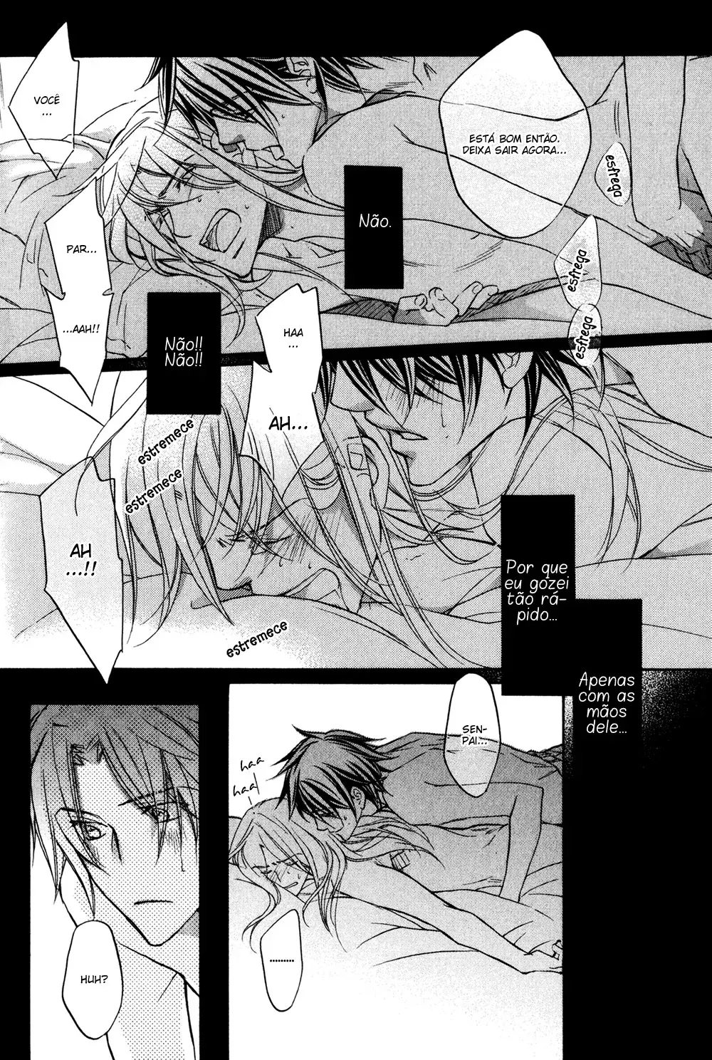 Koisuru Boukun – Capítulo 29 Yaoi – Página 17