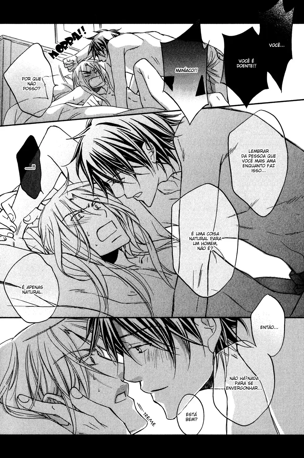 Koisuru Boukun – Capítulo 29 Yaoi – Página 21