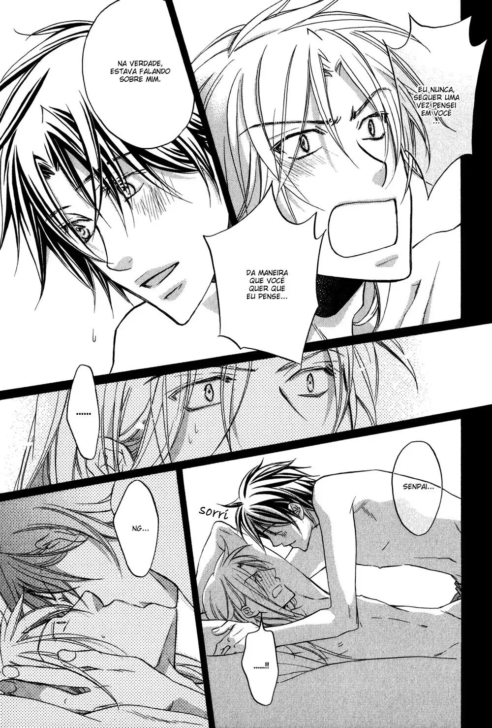 Koisuru Boukun – Capítulo 29 Yaoi – Página 22