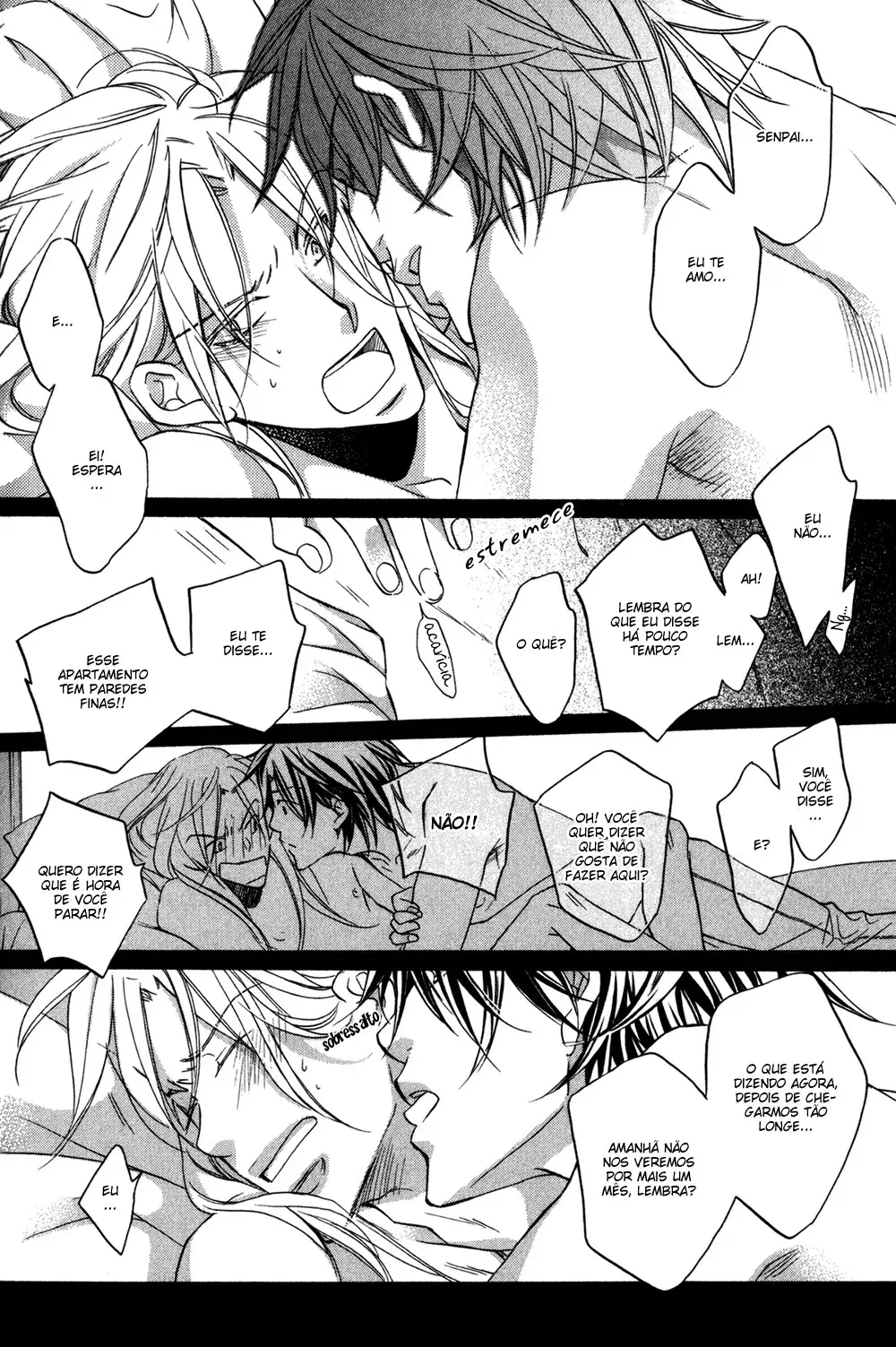 Koisuru Boukun – Capítulo 29 Yaoi – Página 23