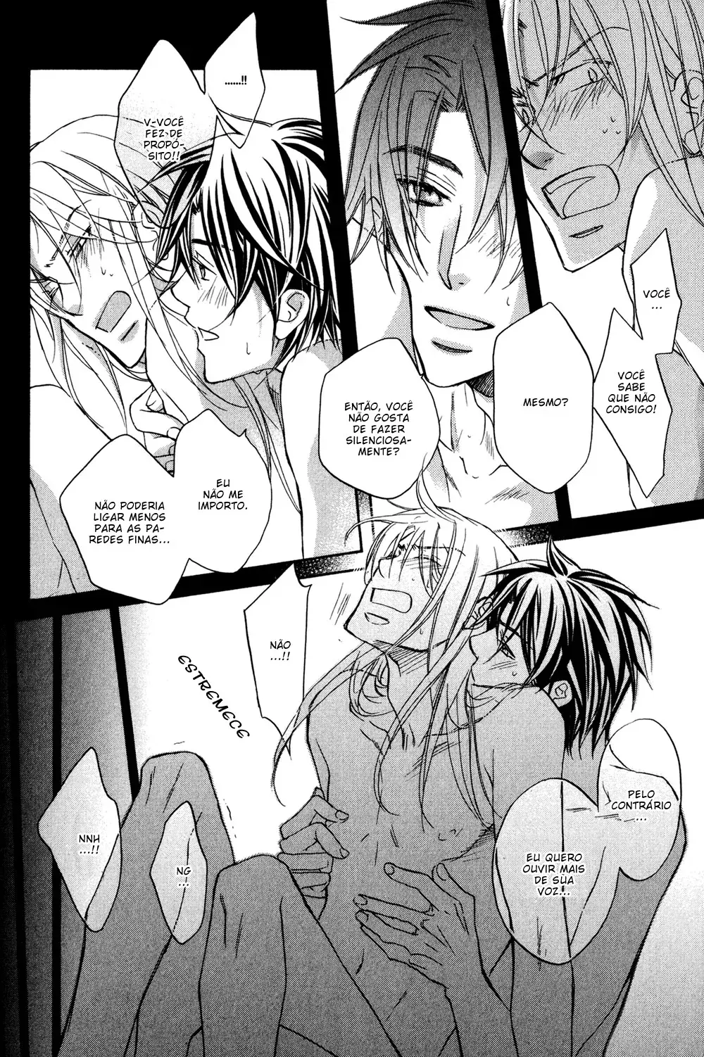 Koisuru Boukun – Capítulo 29 Yaoi – Página 25