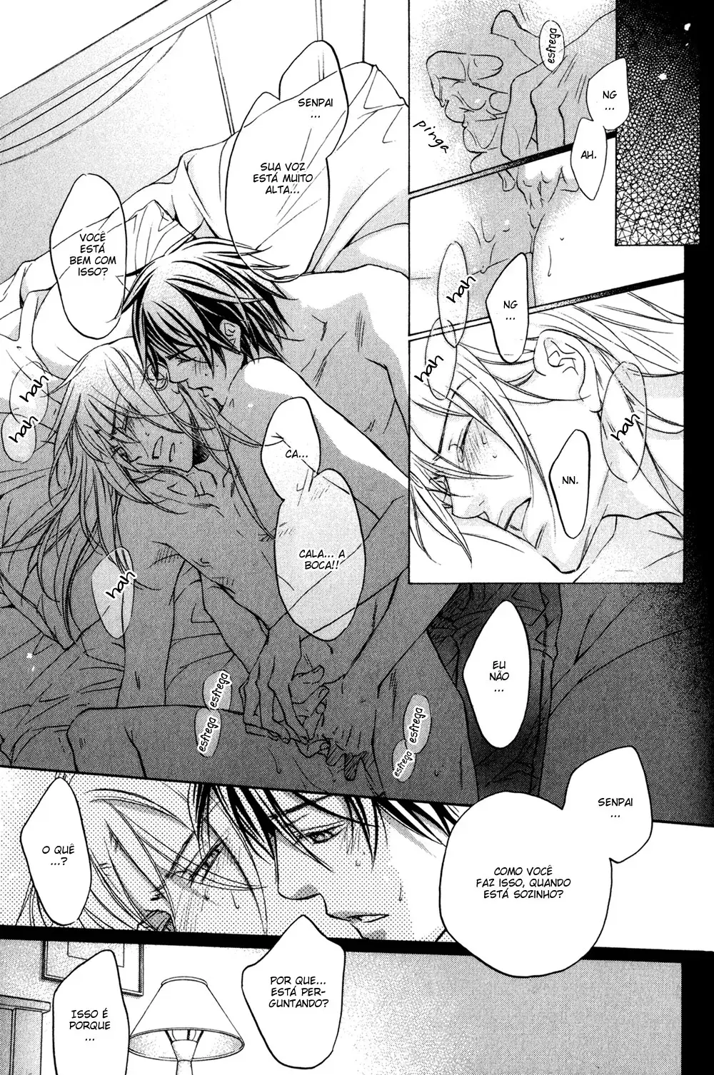 Koisuru Boukun – Capítulo 29 Yaoi – Página 26