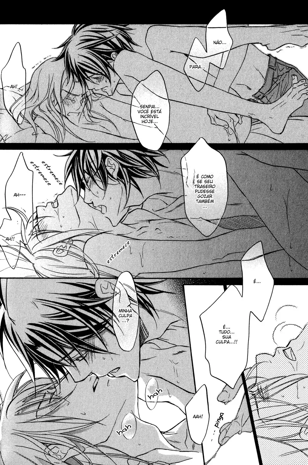 Koisuru Boukun – Capítulo 29 Yaoi – Página 29