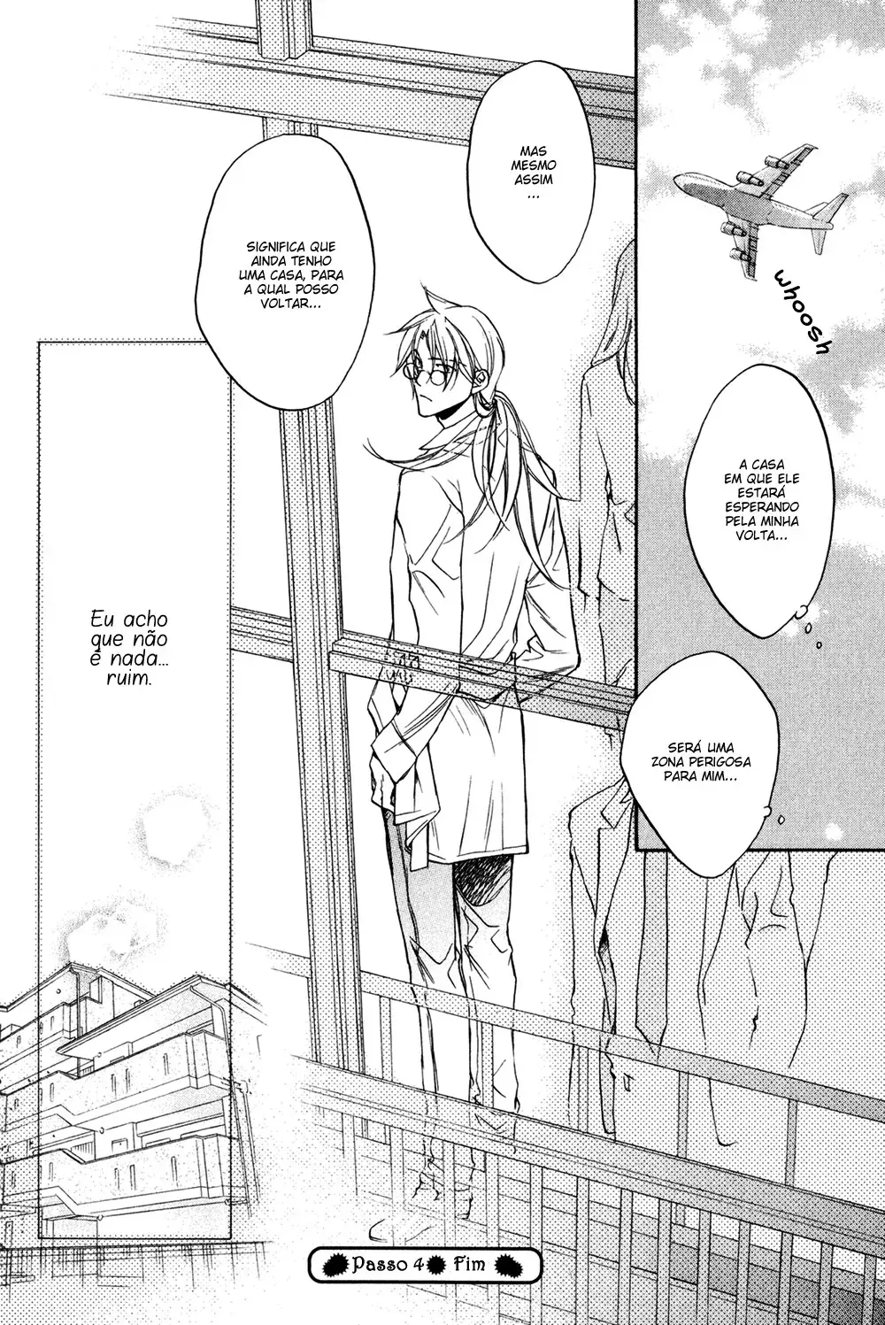 Koisuru Boukun – Capítulo 29 Yaoi – Página 33