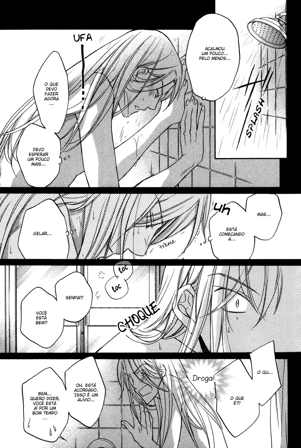 Koisuru Boukun – Capítulo 29 Yaoi – Página 4