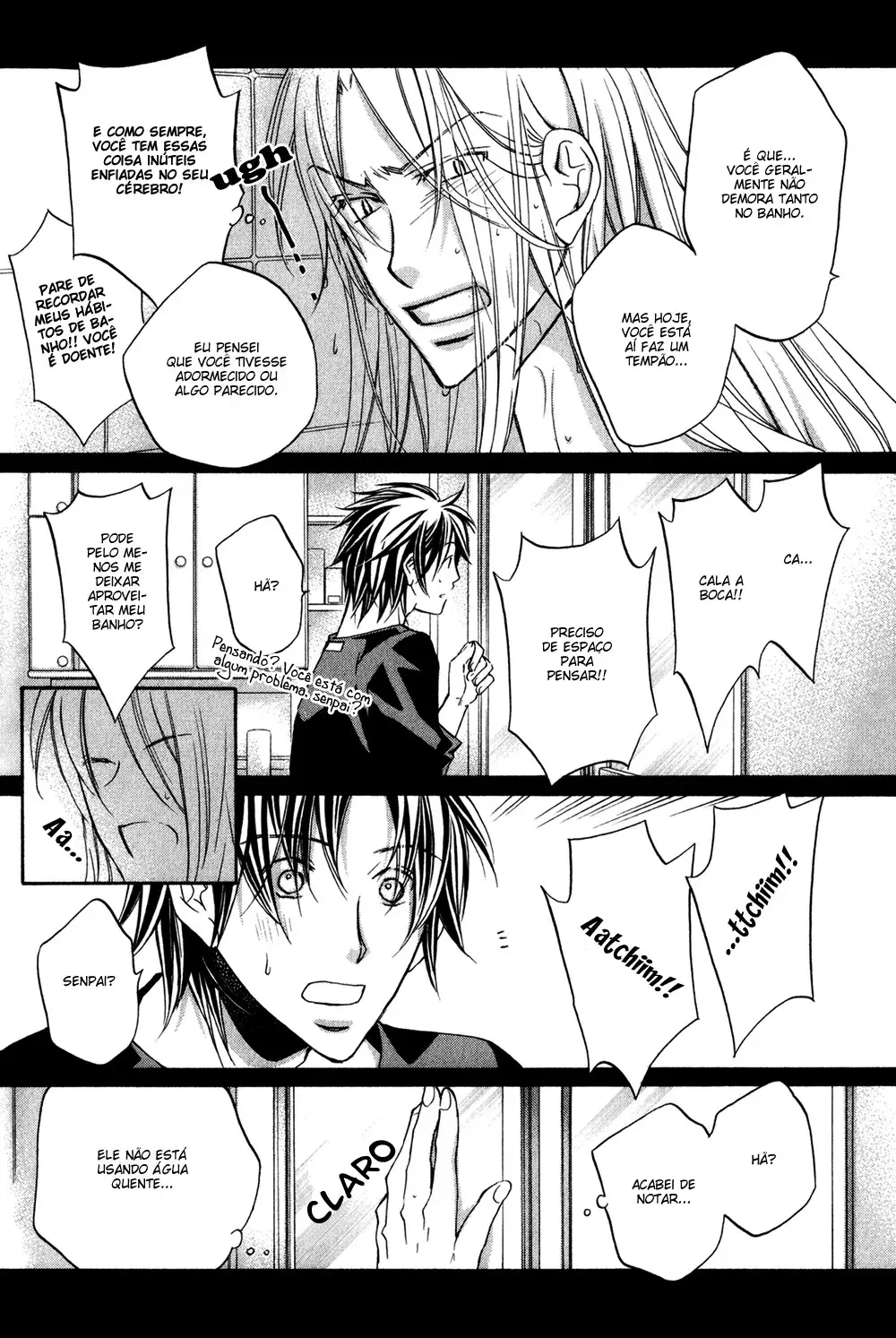 Koisuru Boukun – Capítulo 29 Yaoi – Página 5